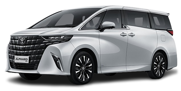 Toyota Alphard HEV