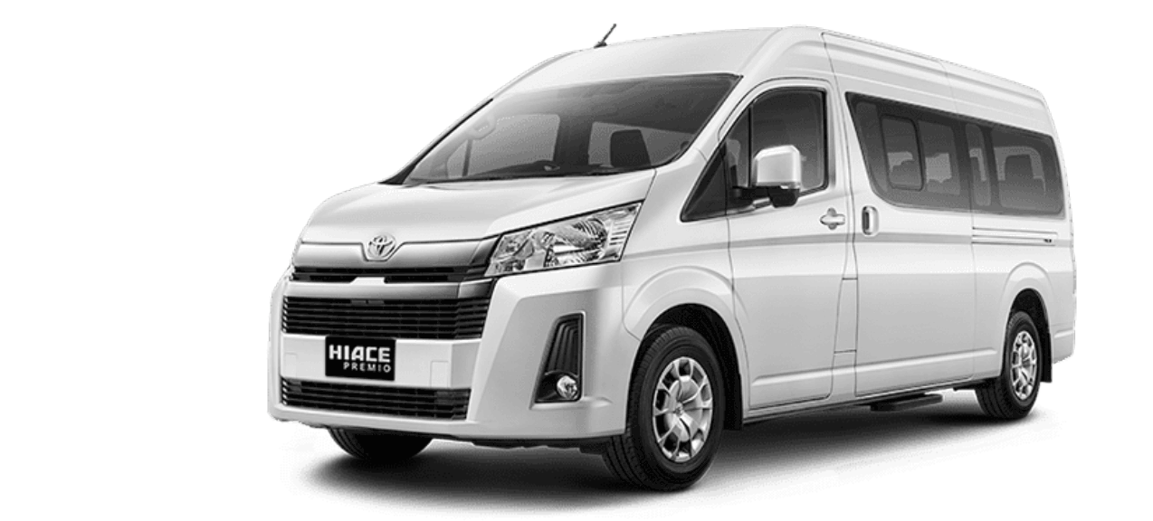 Toyota Hiace Premio